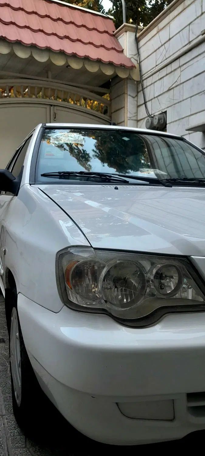 پراید 111 SE - 1391