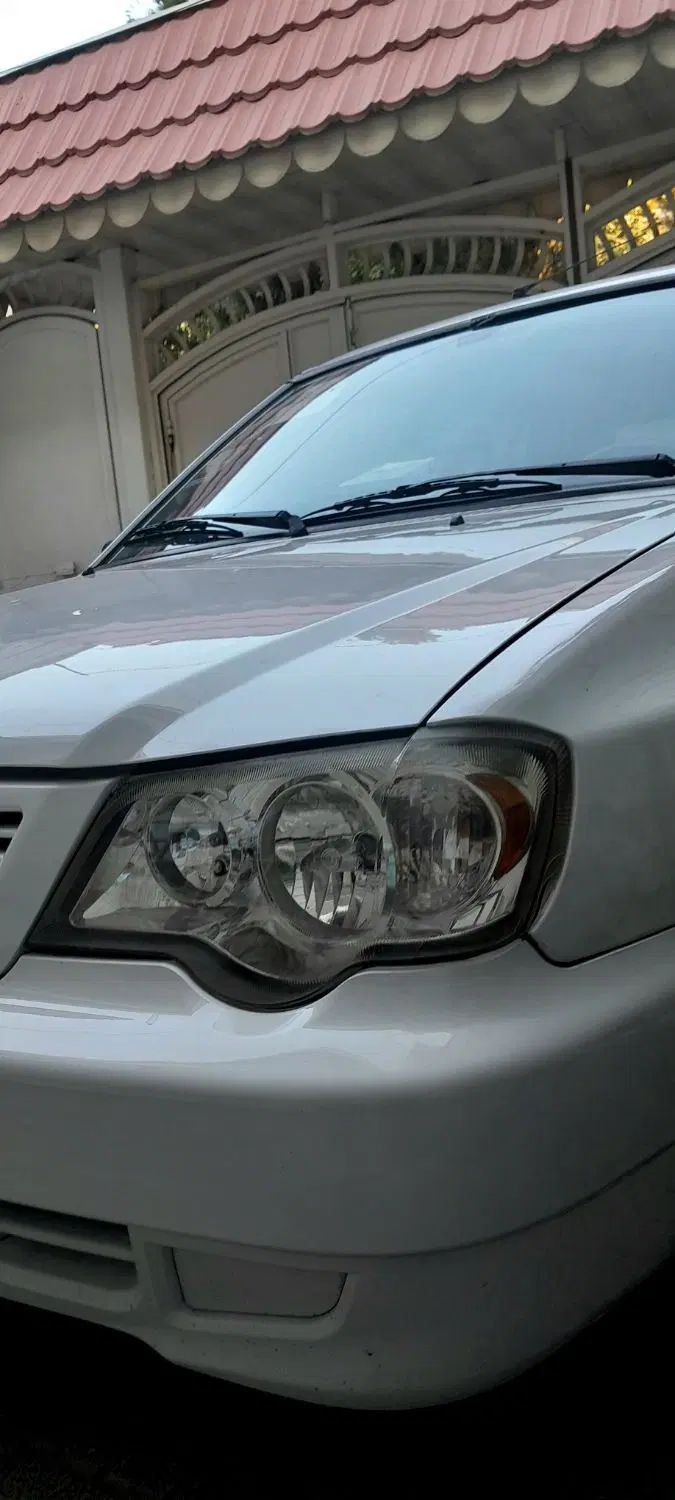 پراید 111 SE - 1391