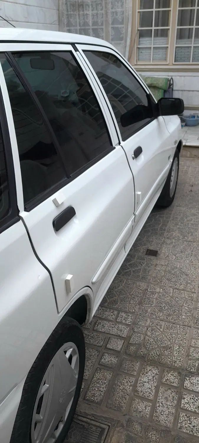 پراید 111 SE - 1391