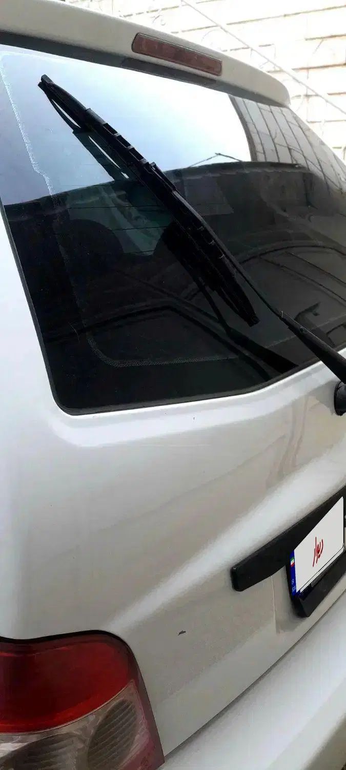 پراید 111 SE - 1391