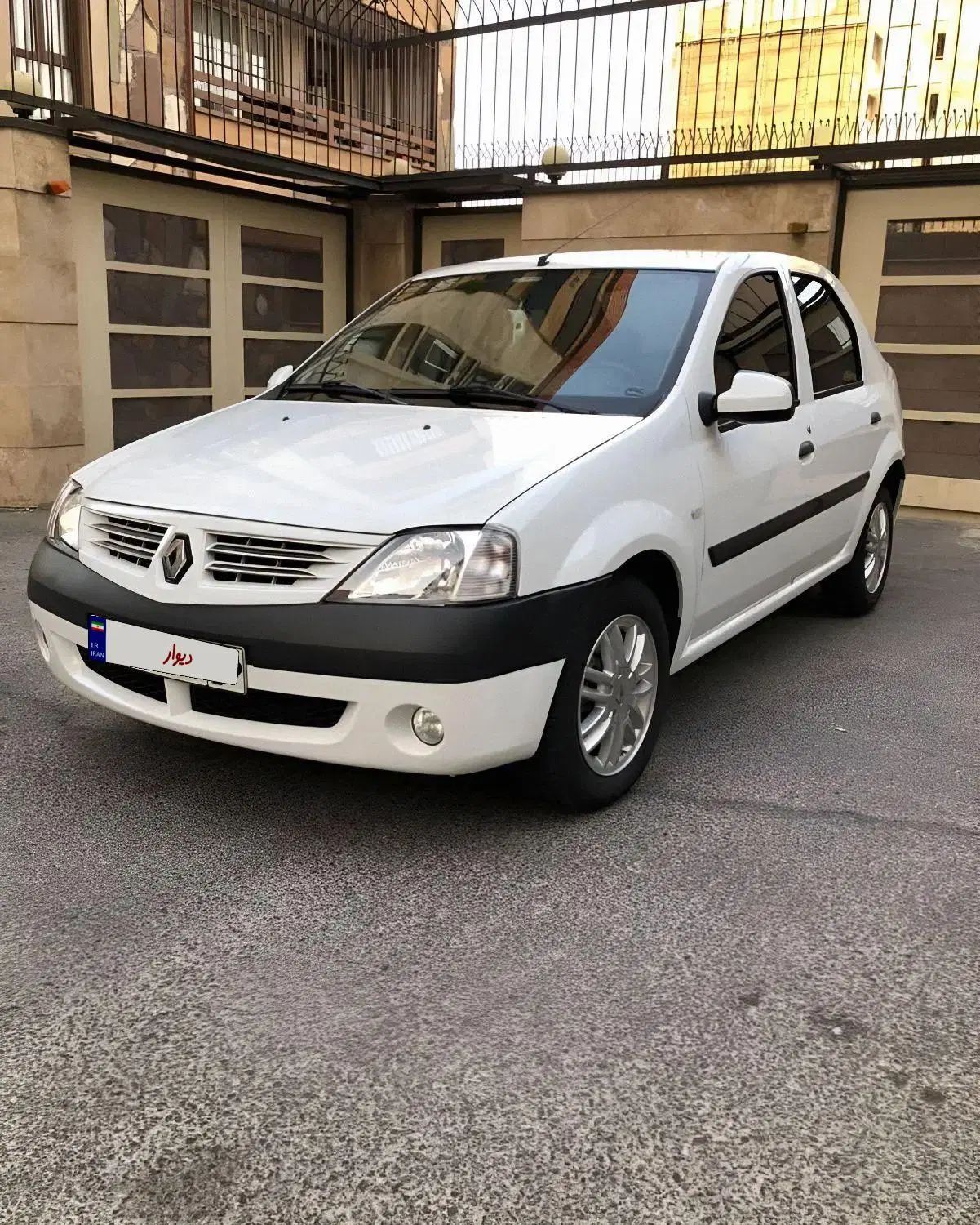 رنو تندر 90 E2 - 1393
