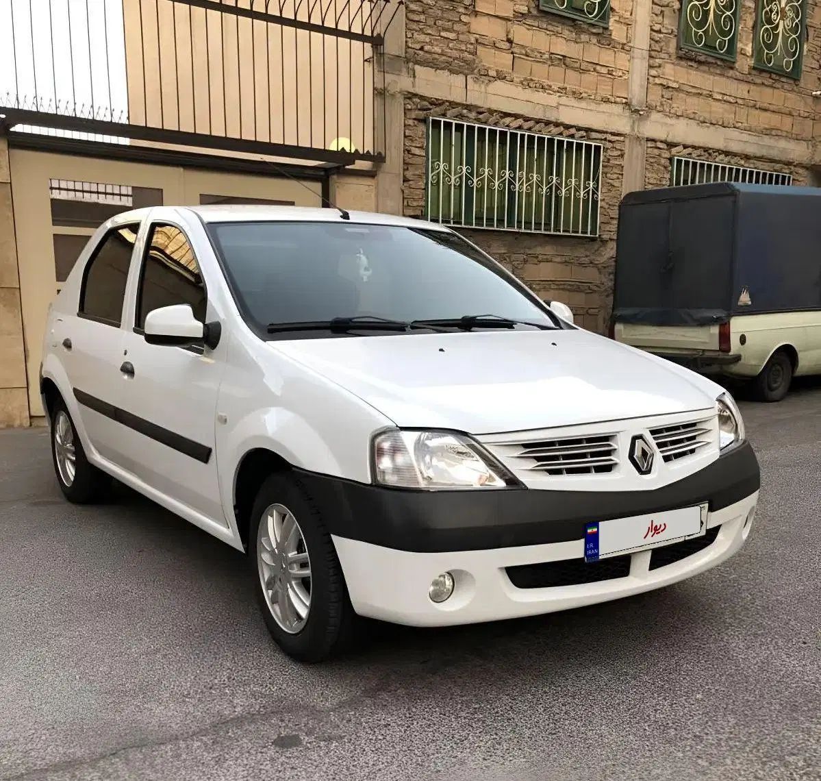 رنو تندر 90 E2 - 1393