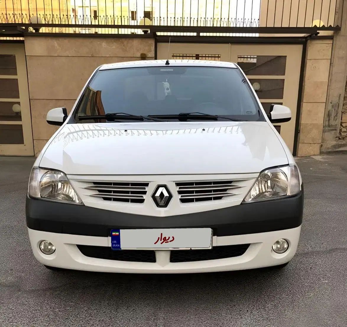خودرو رنو، تندر 90 آگهی ann_20033379