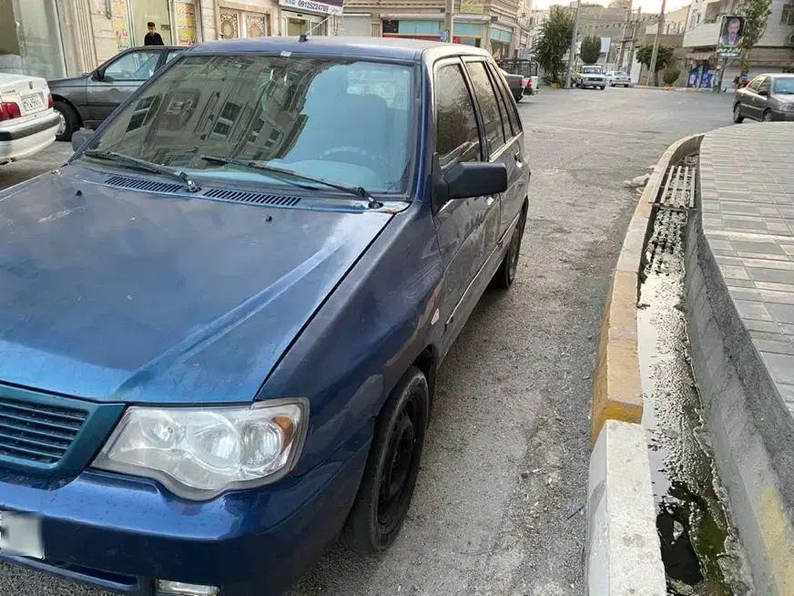 پراید 111 SL - 1391