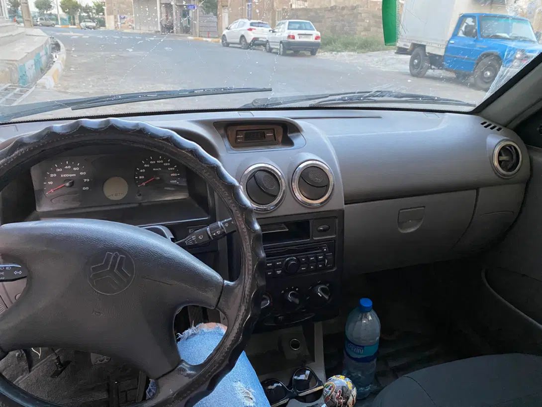 پراید 111 SL - 1391