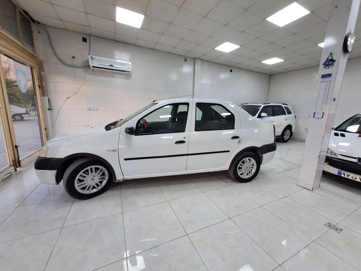 رنو تندر 90 E2 - 1390