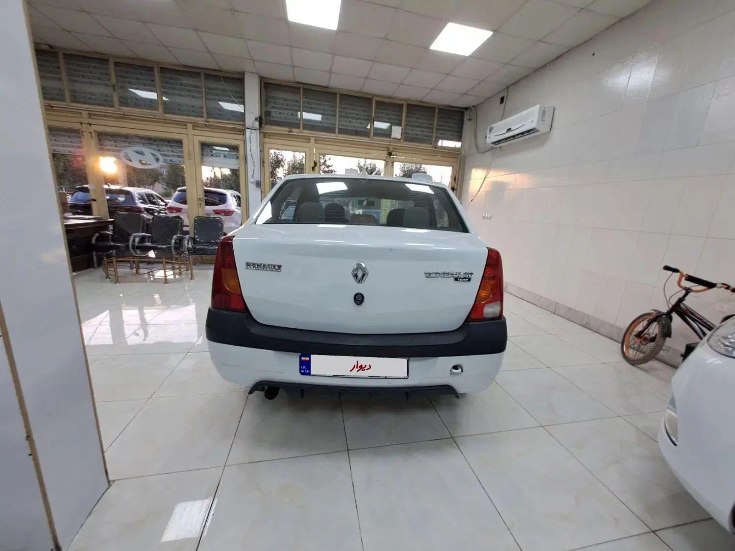 رنو تندر 90 E2 - 1390