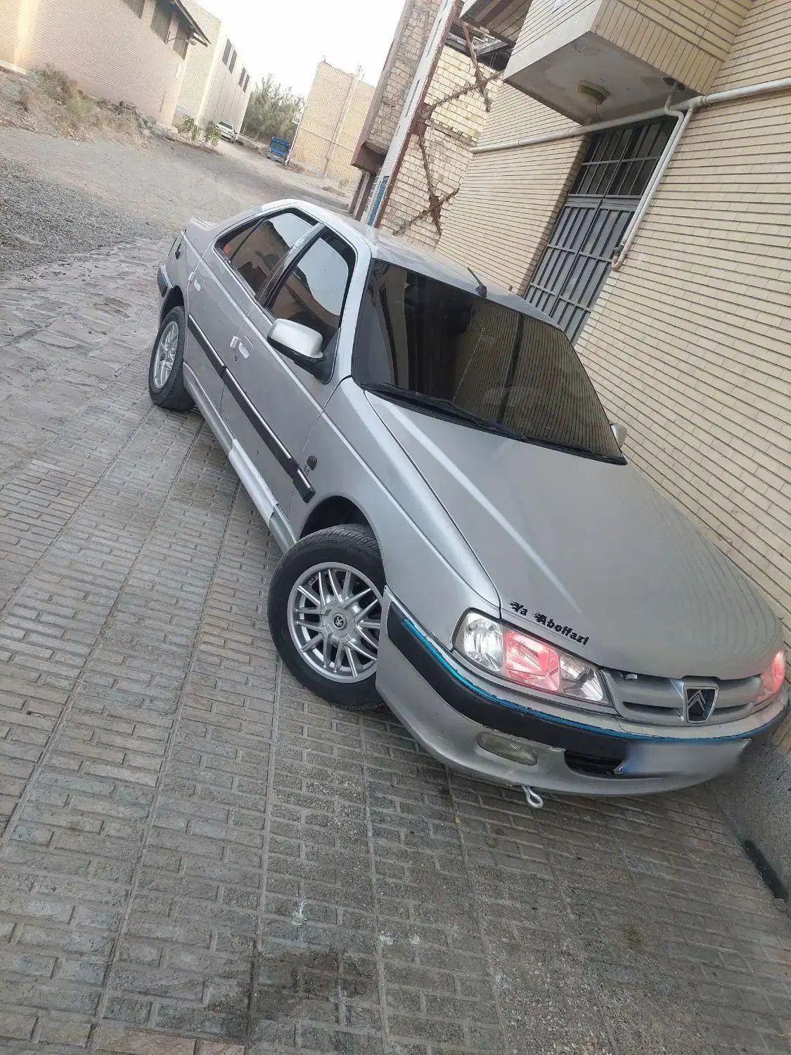 خودرو پژو، پارس آگهی ann_20033397