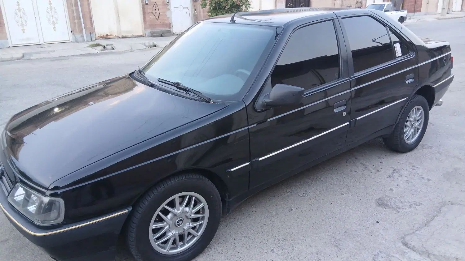 پژو 405 GLX - 1384