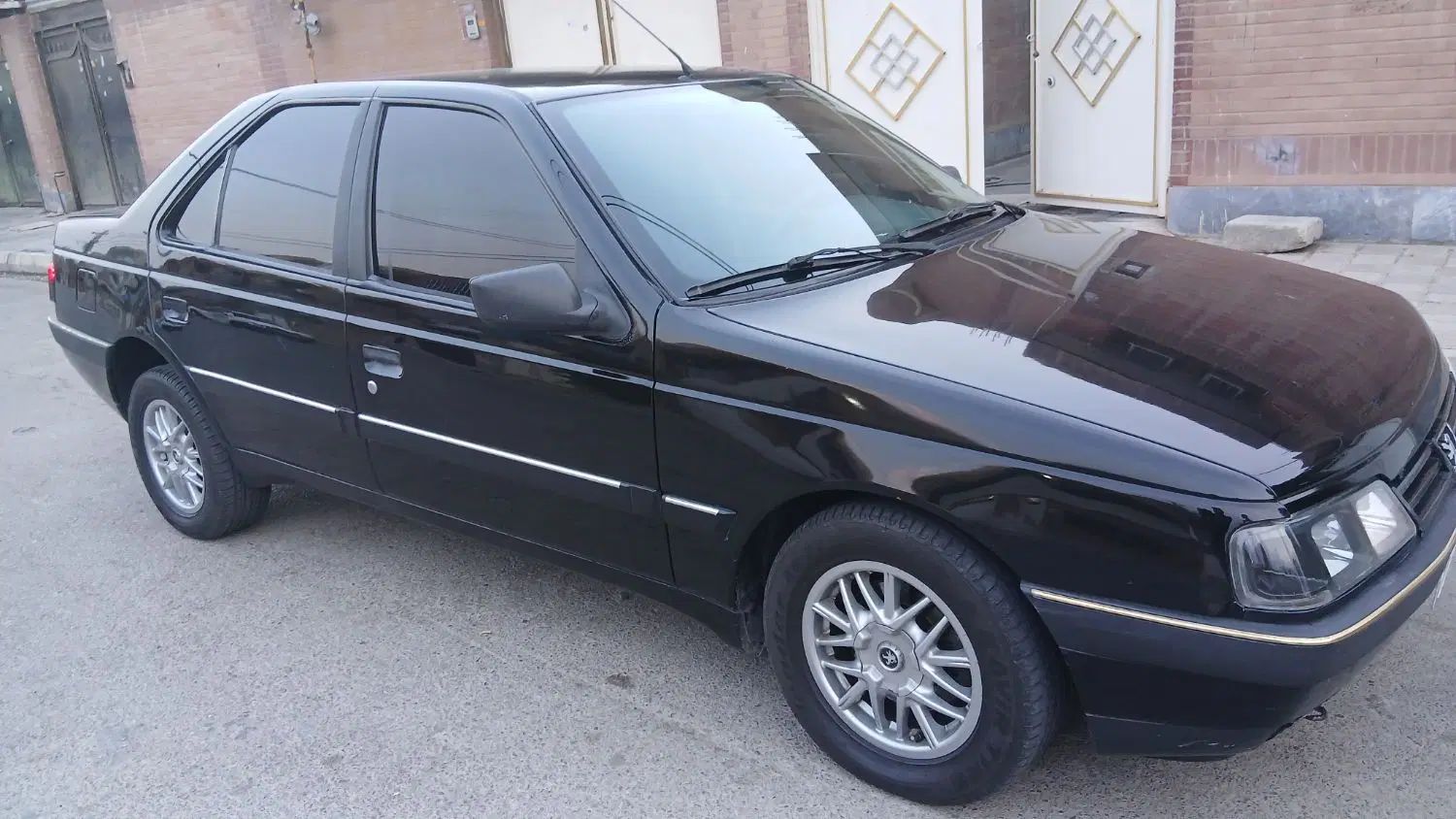خودرو پژو، 405 آگهی ann_20033398