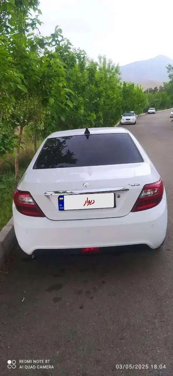 دنا پلاس توربو 6 دنده - 1402