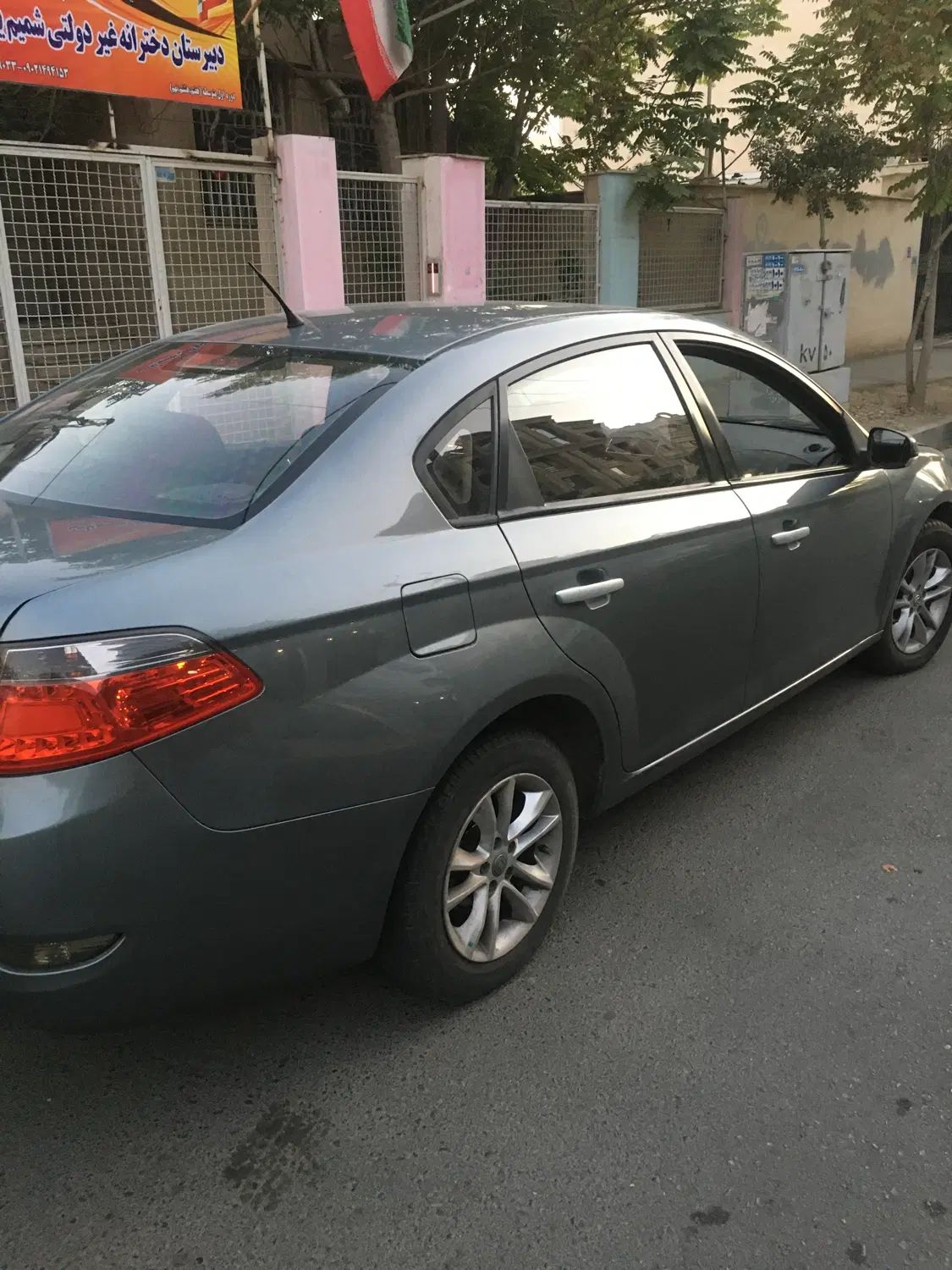 برلیانس H330 اتوماتیک 1500 - 1396