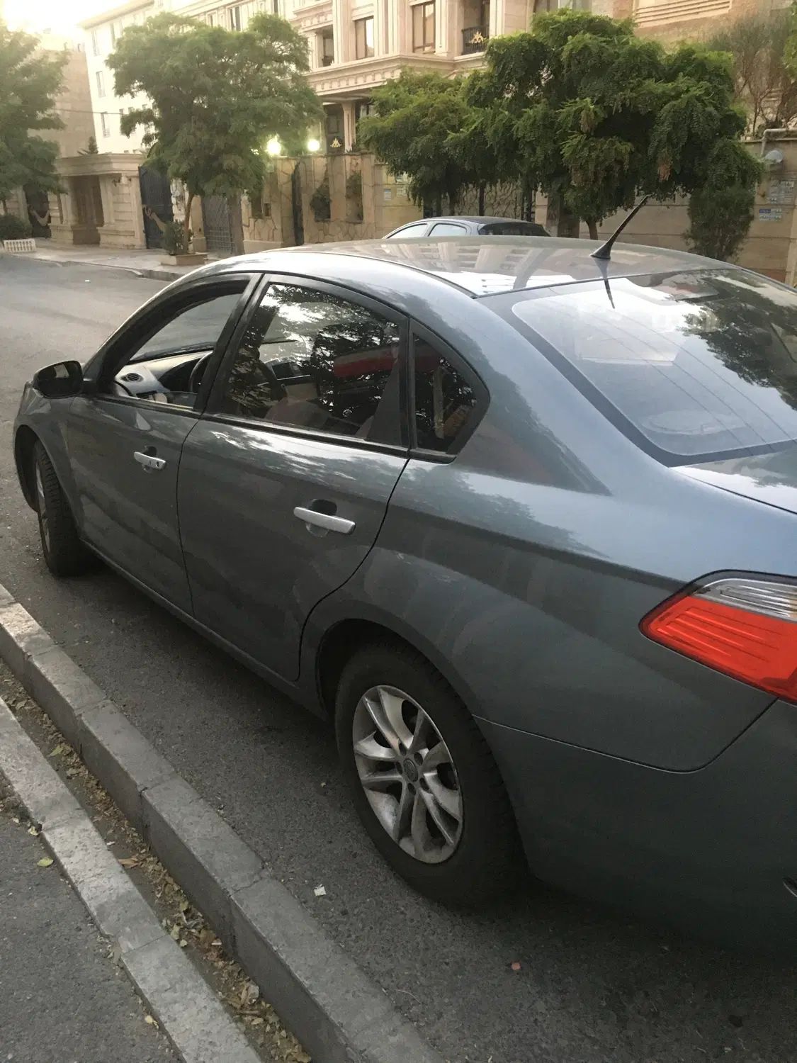 برلیانس H330 اتوماتیک 1500 - 1396