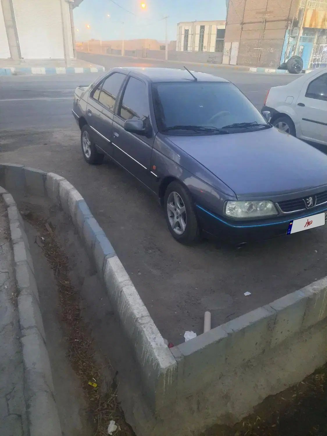 پژو 405 SLX بنزینی TU5 - 1395