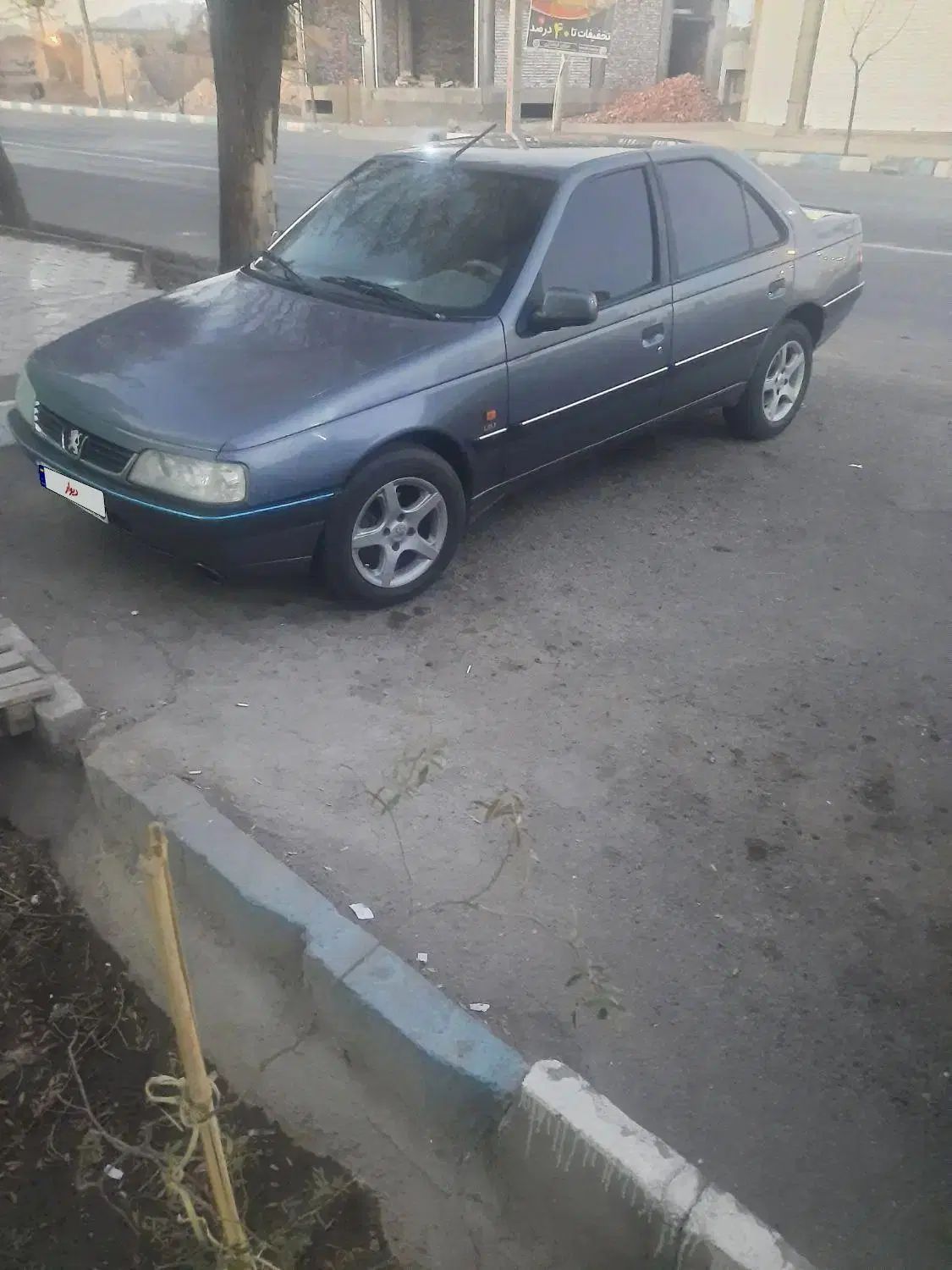 خودرو پژو، 405 SLX آگهی ann_20033405