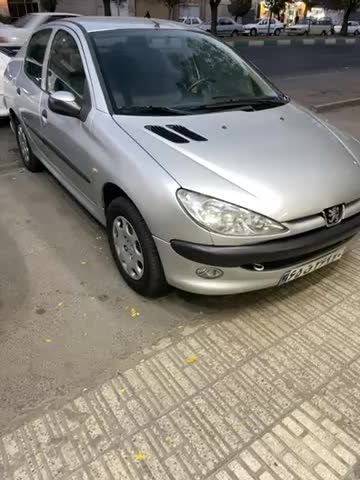 خودرو پژو، ۲۰۶ صندوق دار آگهی ann_20033407