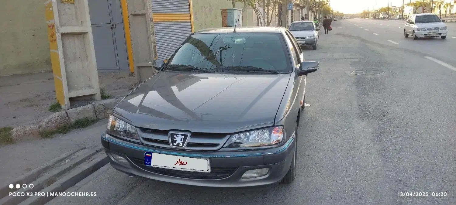 خودرو پژو، پارس آگهی ann_20033408