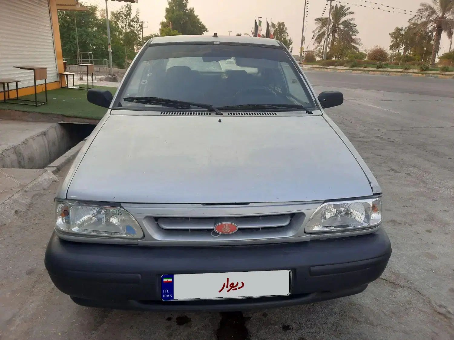خودرو پراید، صبا آگهی ann_20033414