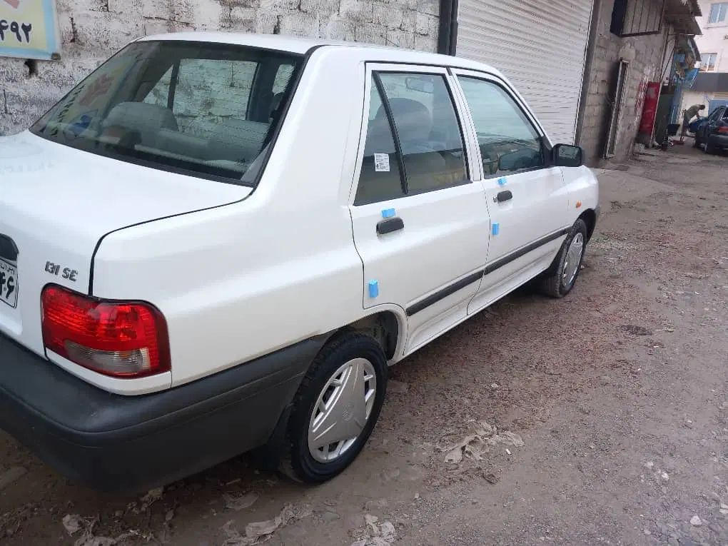 پراید 131 SE - 1396