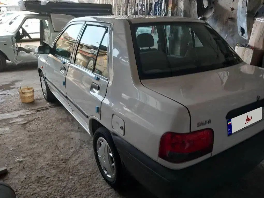 پراید 131 SE - 1396