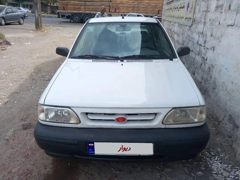پراید 131 SE - 1396