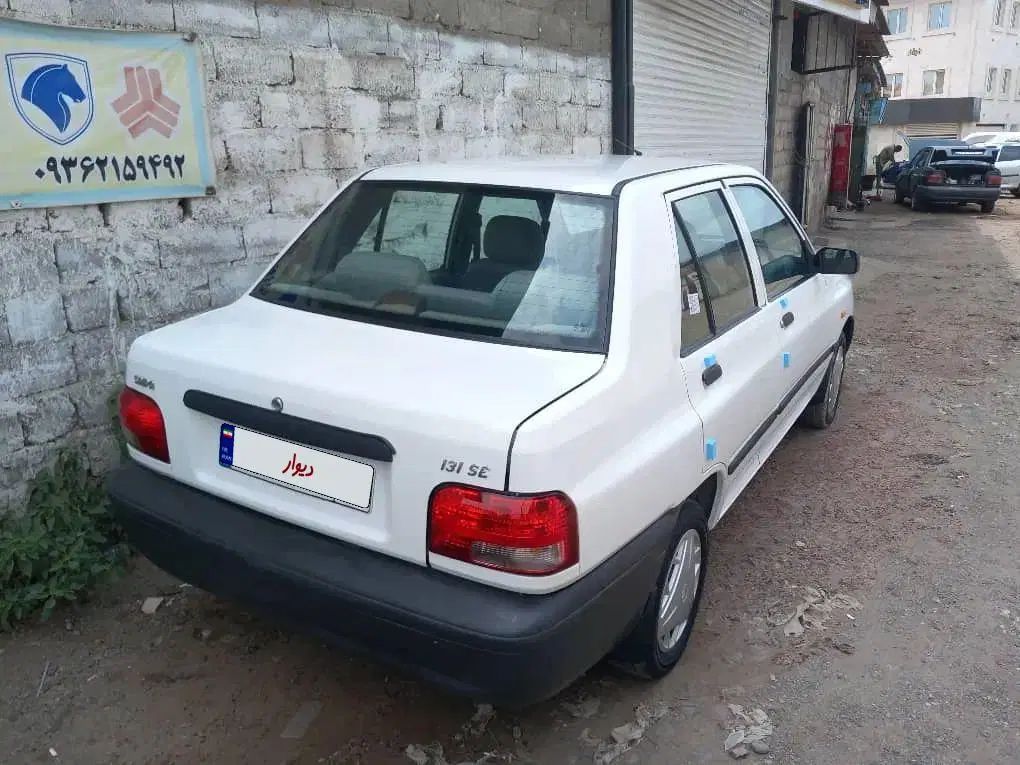 پراید 131 SE - 1396