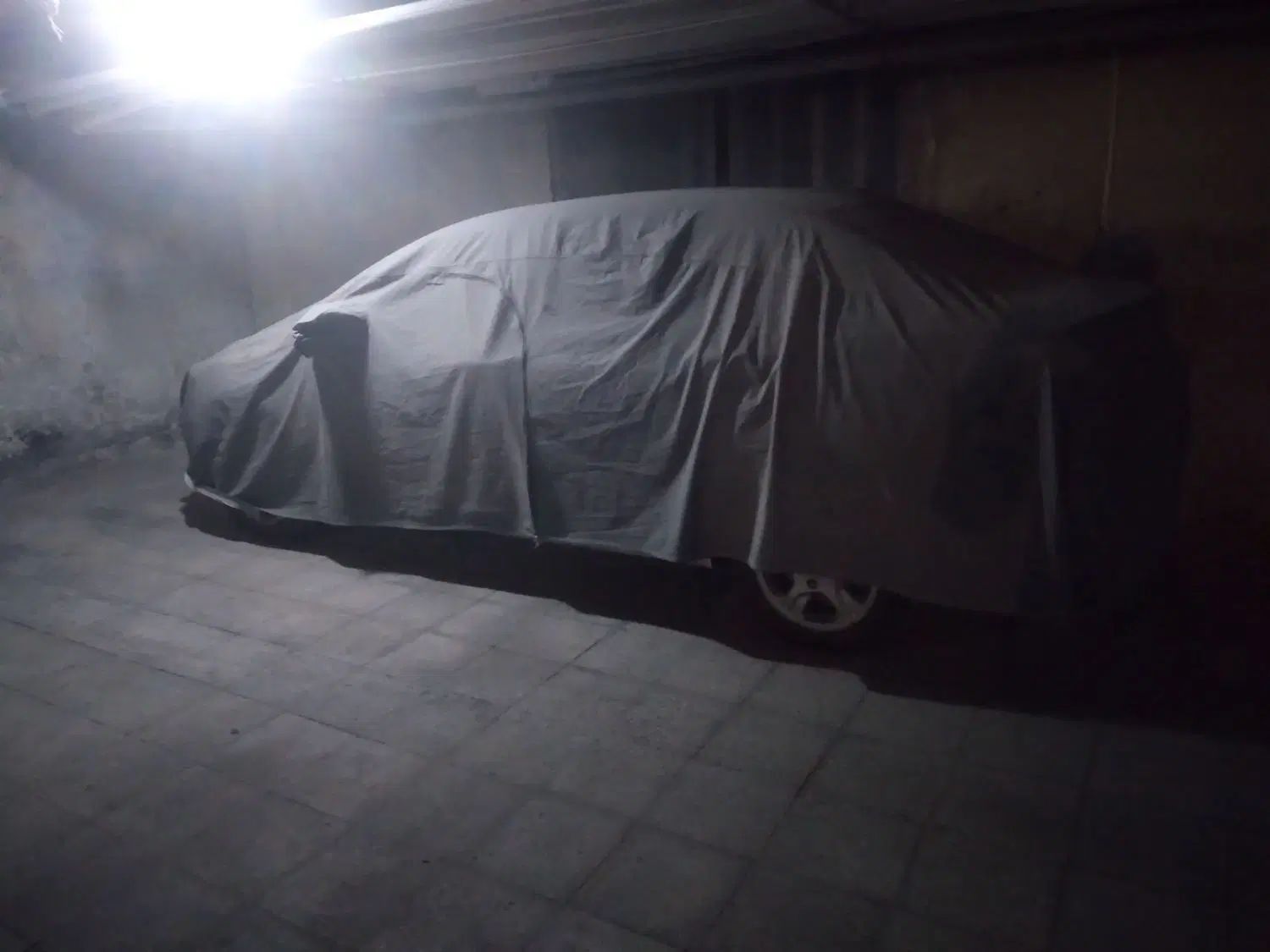 شاهین G دنده ای - 1400