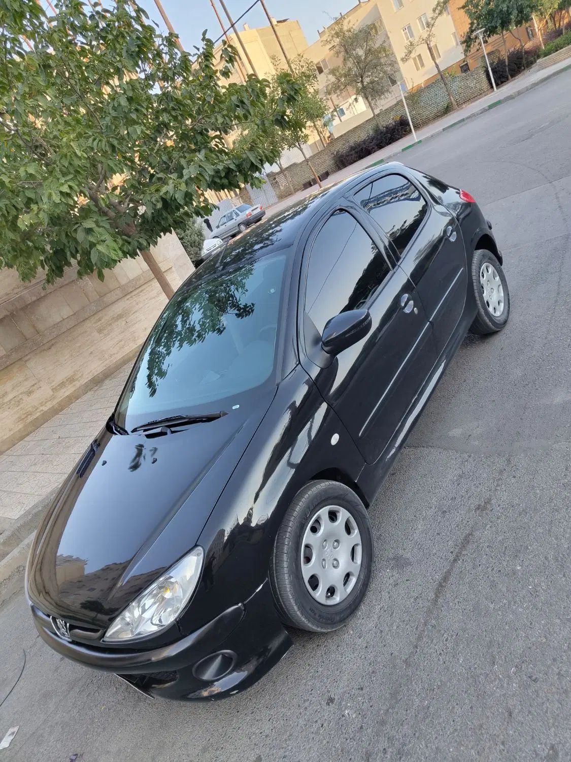 خودرو پژو، 206 آگهی ann_20033421