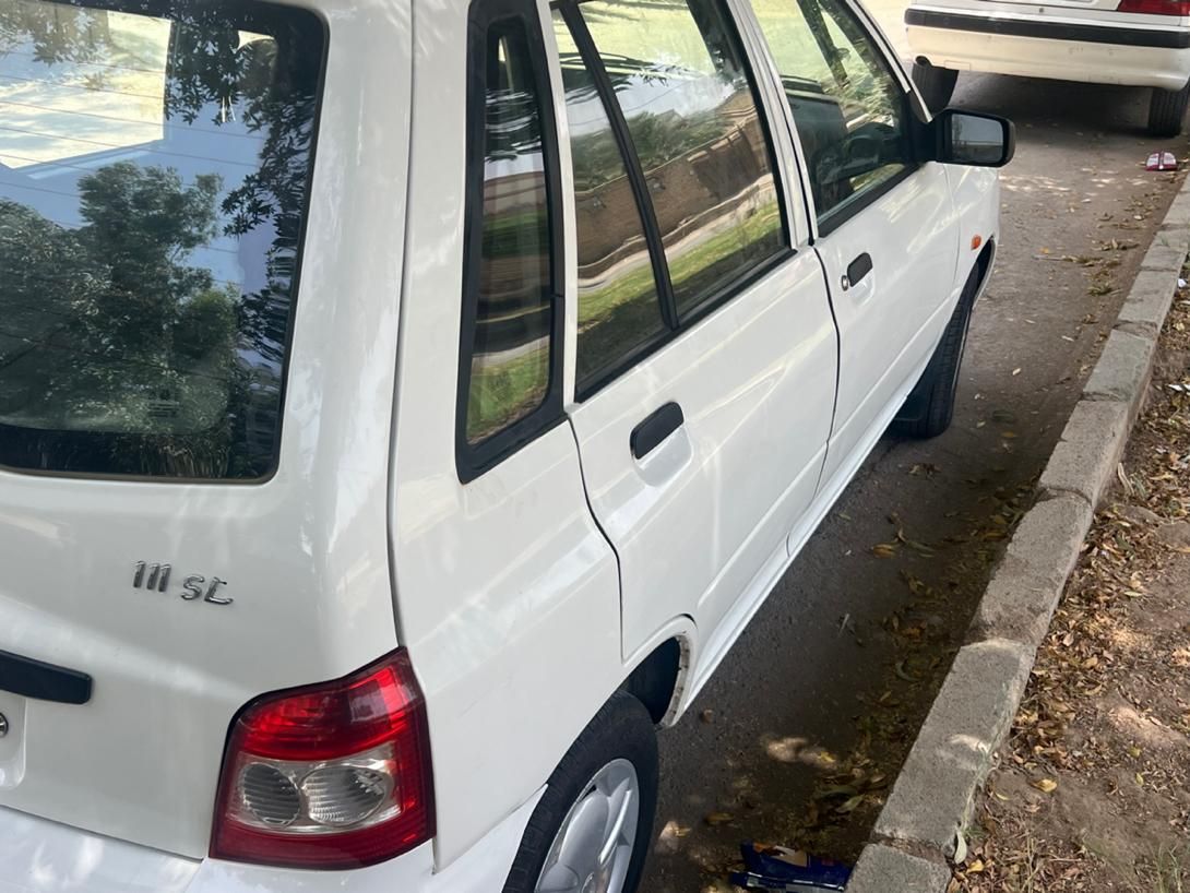 پراید 111 SE - 1399