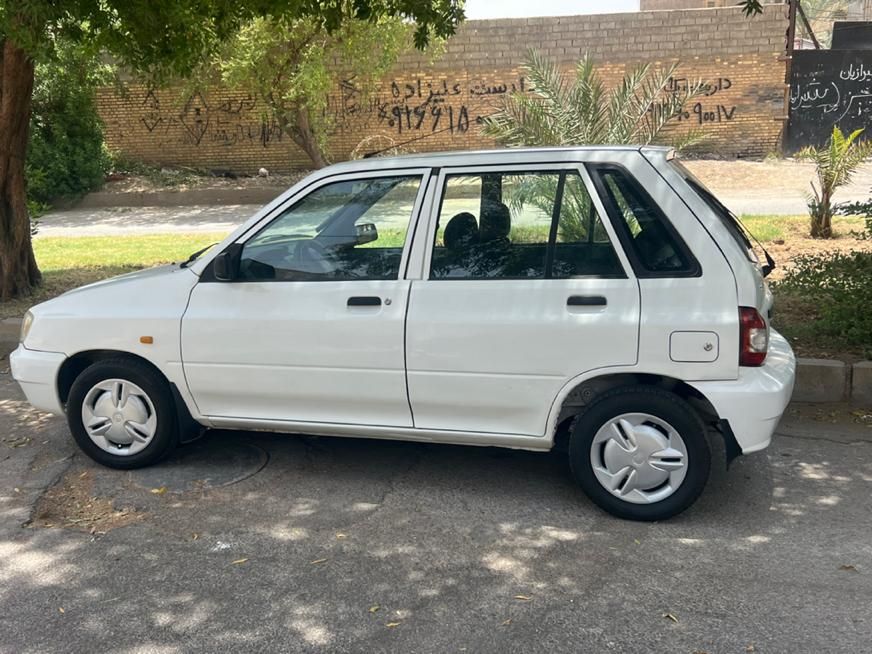 پراید 111 SE - 1399