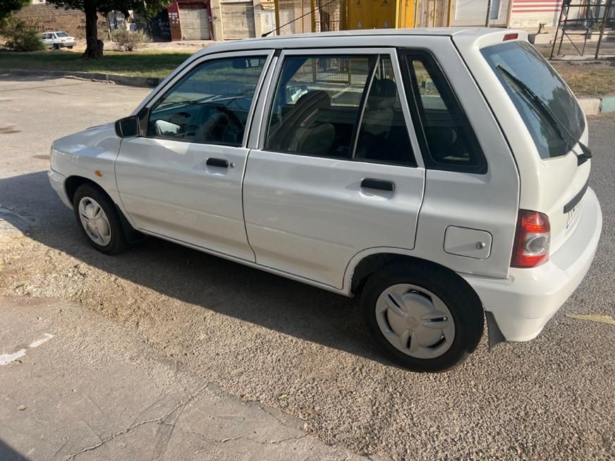 پراید 111 SE - 1399