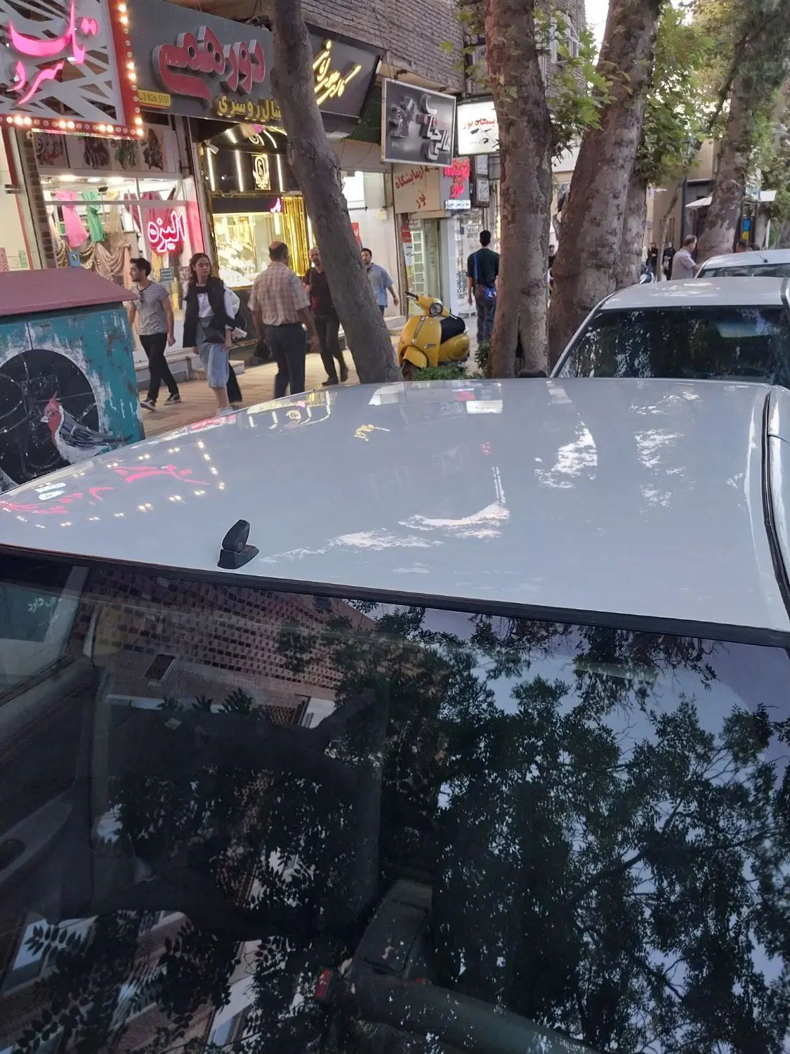 پژو پارس سال - 1391