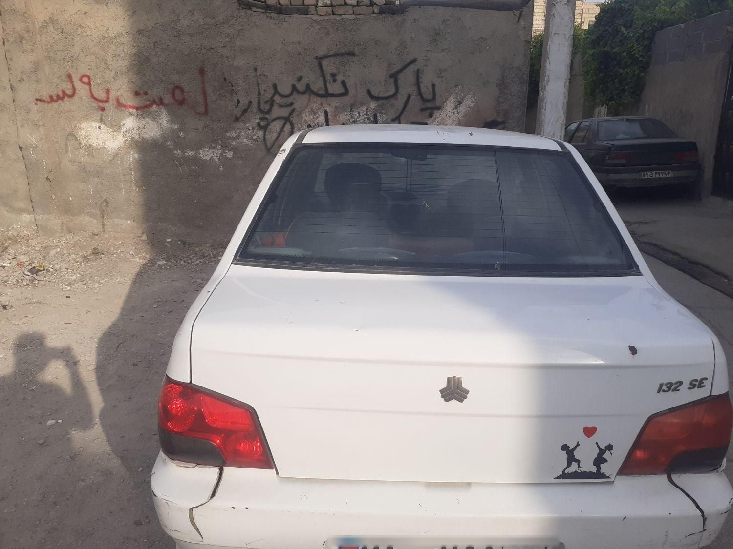 پراید 132 SE - 1397