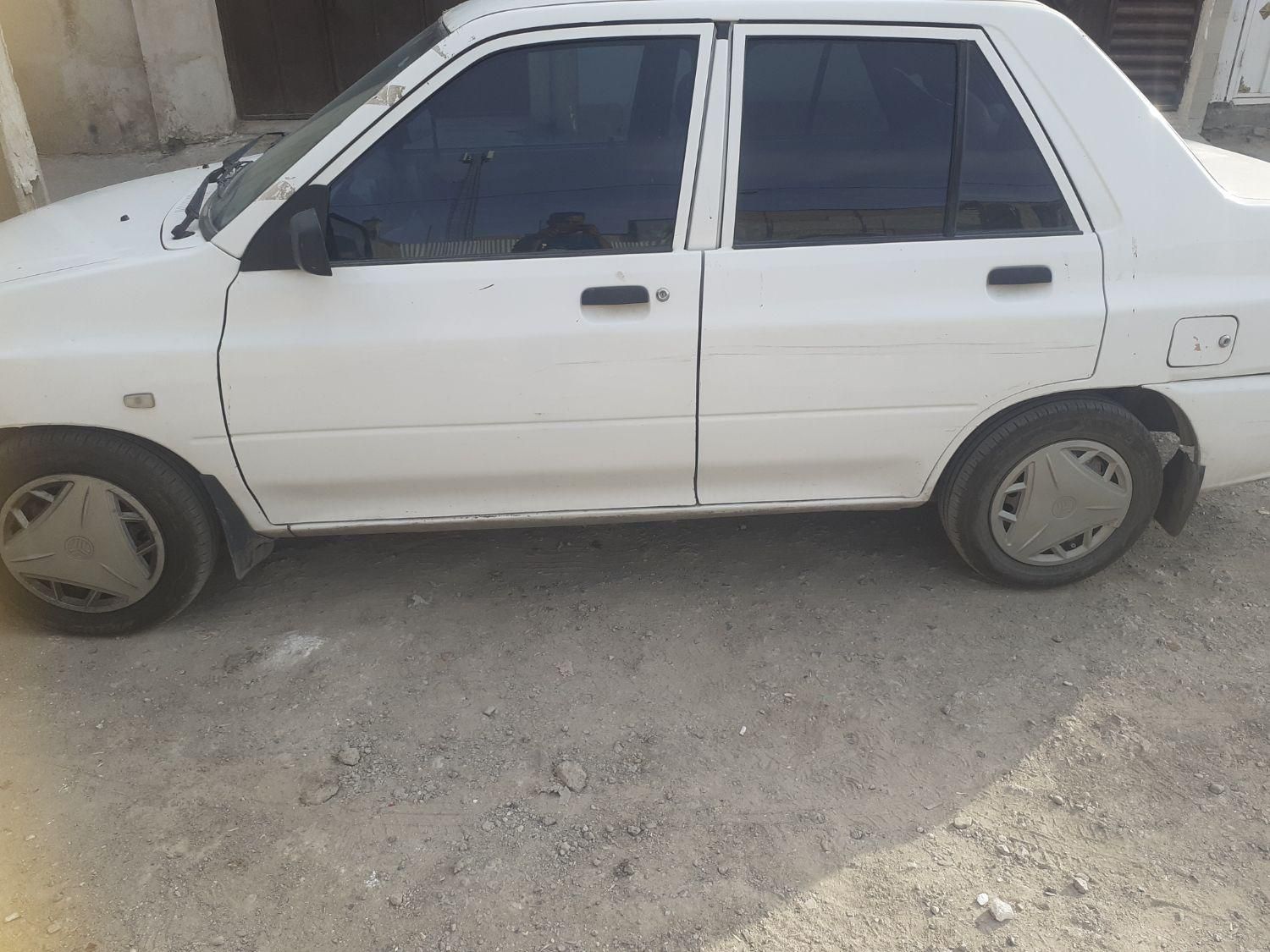 پراید 132 SE - 1397
