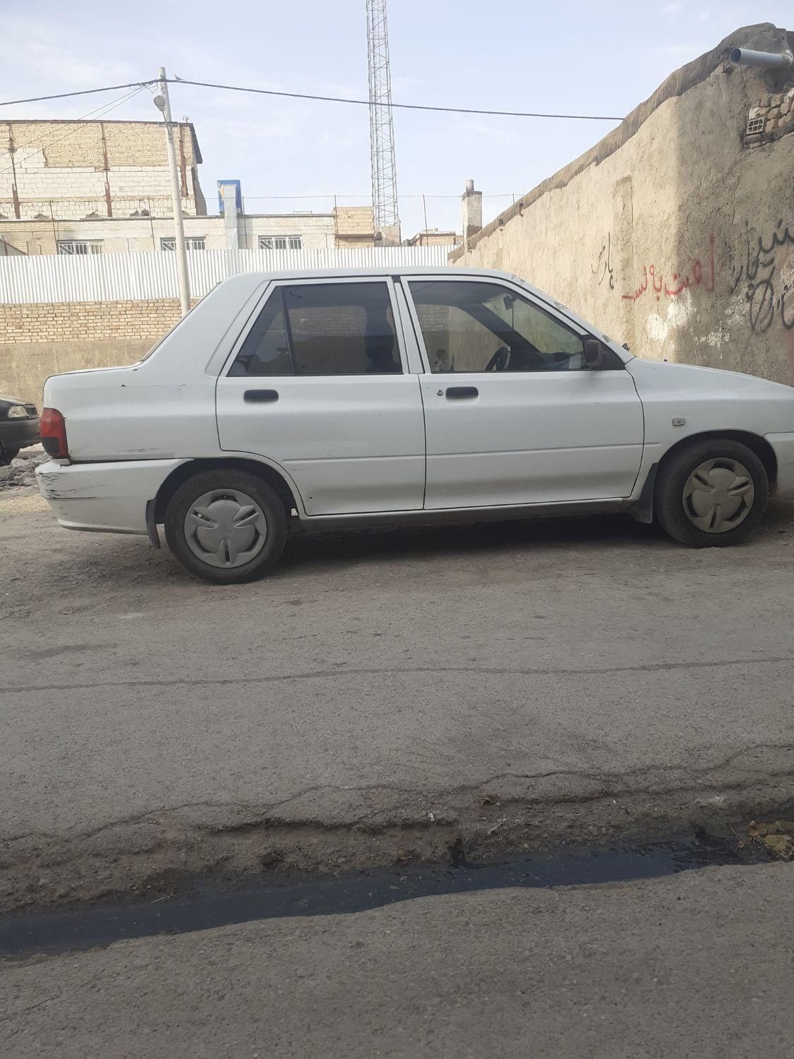 خودرو پراید، 132 آگهی ann_20033429