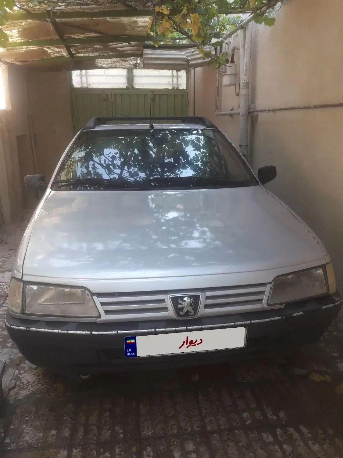خودرو پژو، روآ آگهی ann_20033432