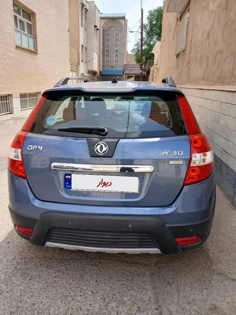 دانگ فنگ H30 کراس اتوماتیک - 1397