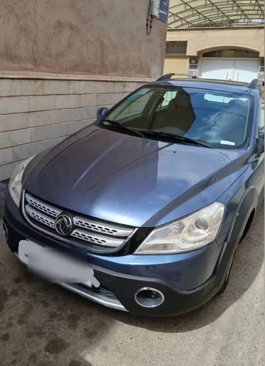 خودرو دانگ فنگ، H30 کراس آگهی ann_20033443