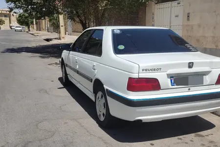 پژو پارس LX - 1401