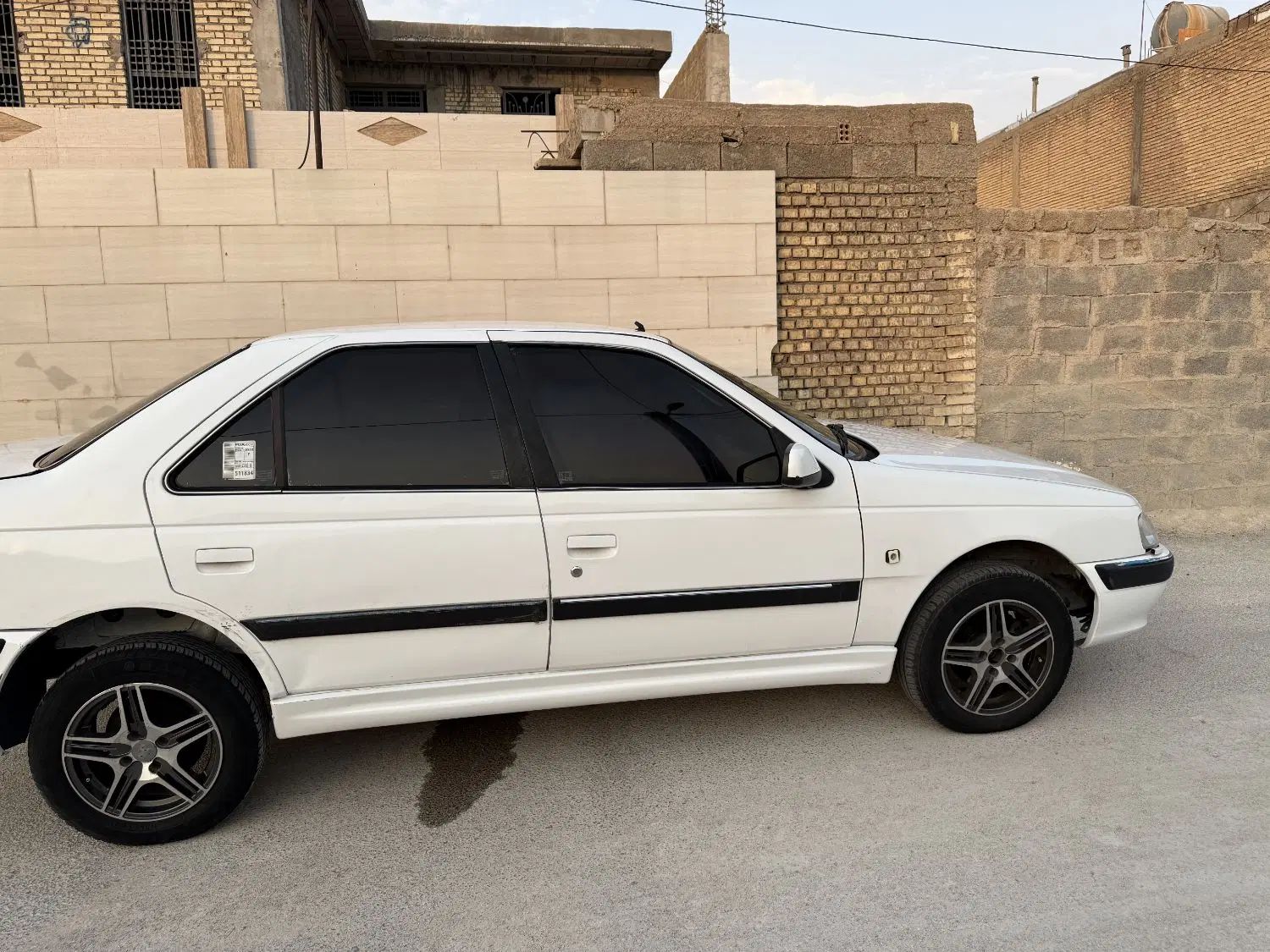 خودرو پژو، پارس آگهی ann_20033456