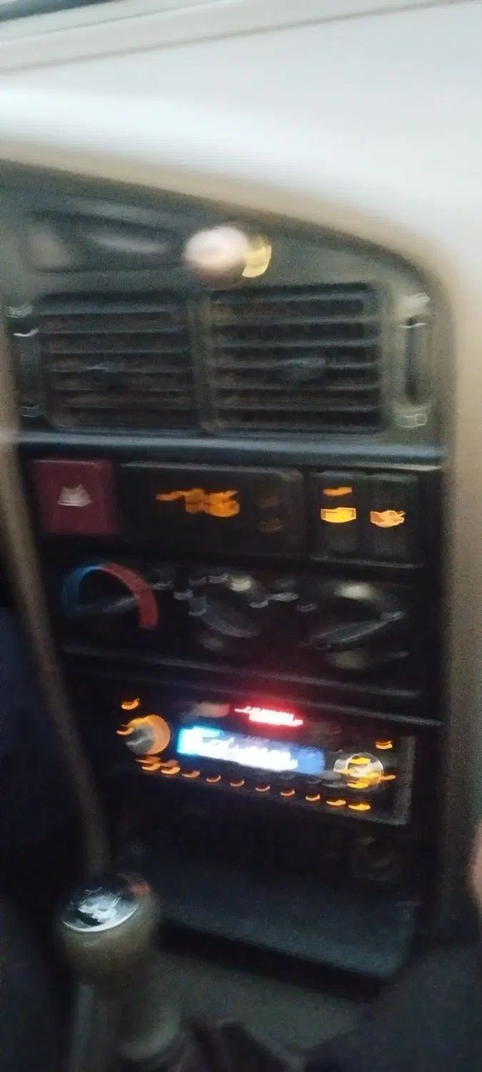 پژو 405 SLX بنزینی  XU7 - 1390