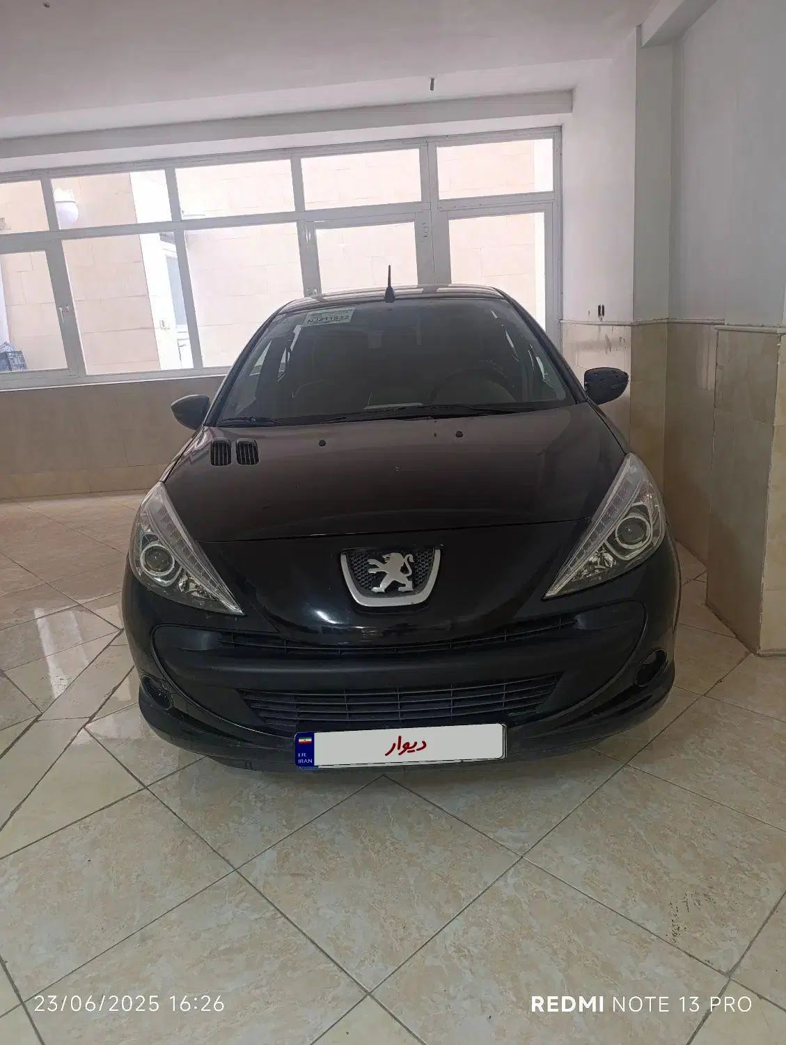 خودرو پژو، 207 آگهی ann_20033459