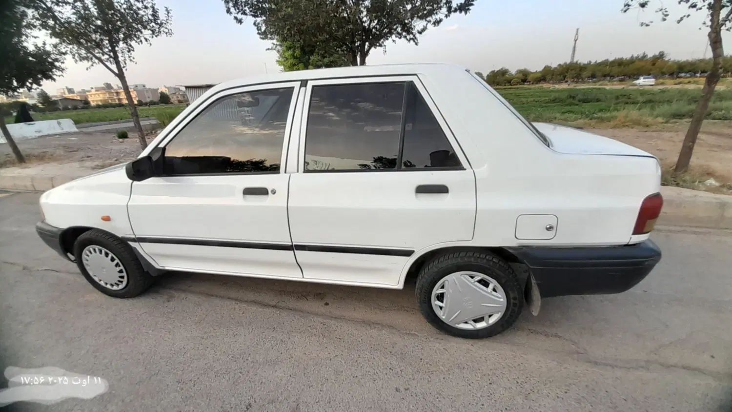 پراید 131 SE - 1396