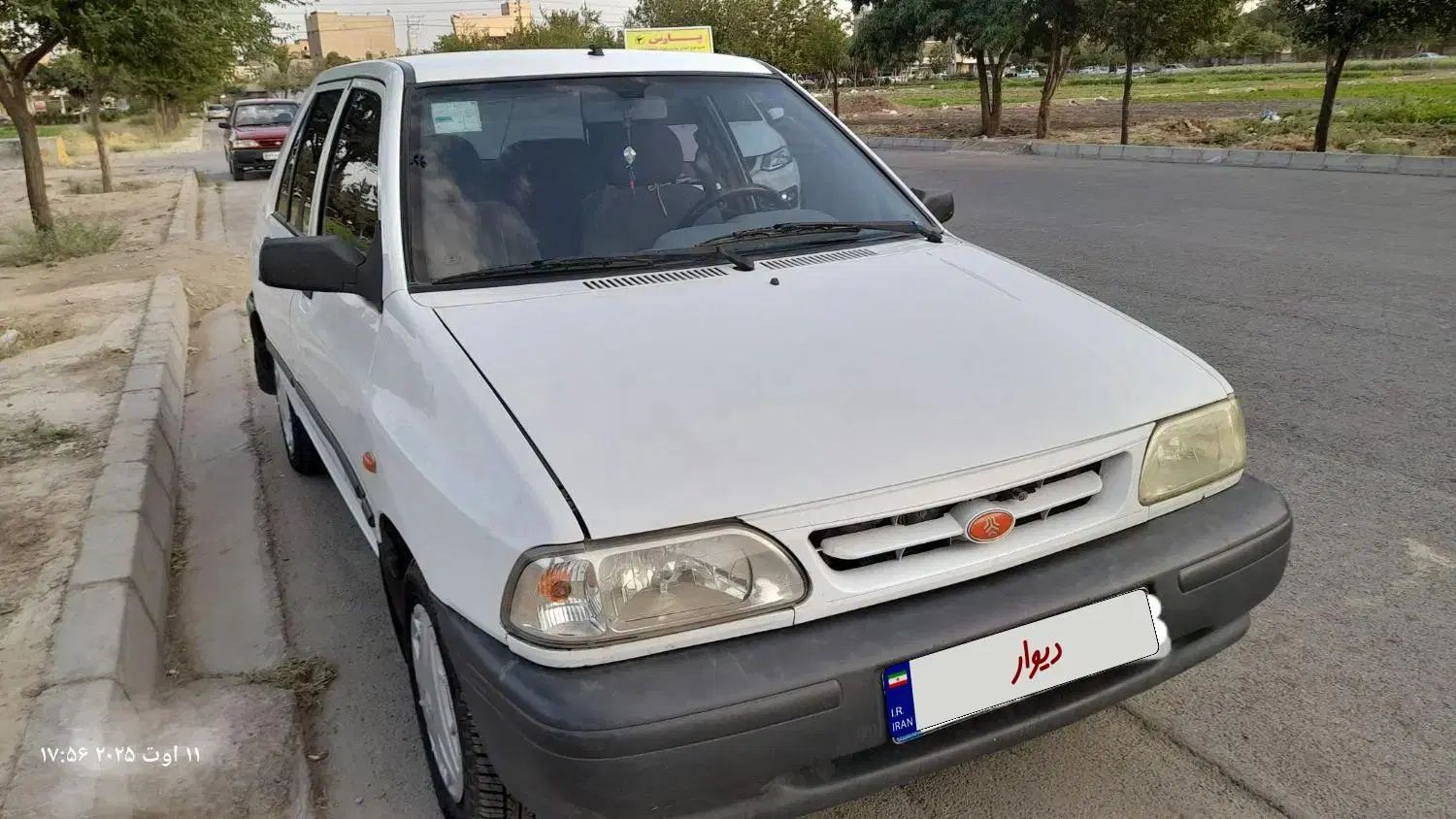 پراید 131 SE - 1396