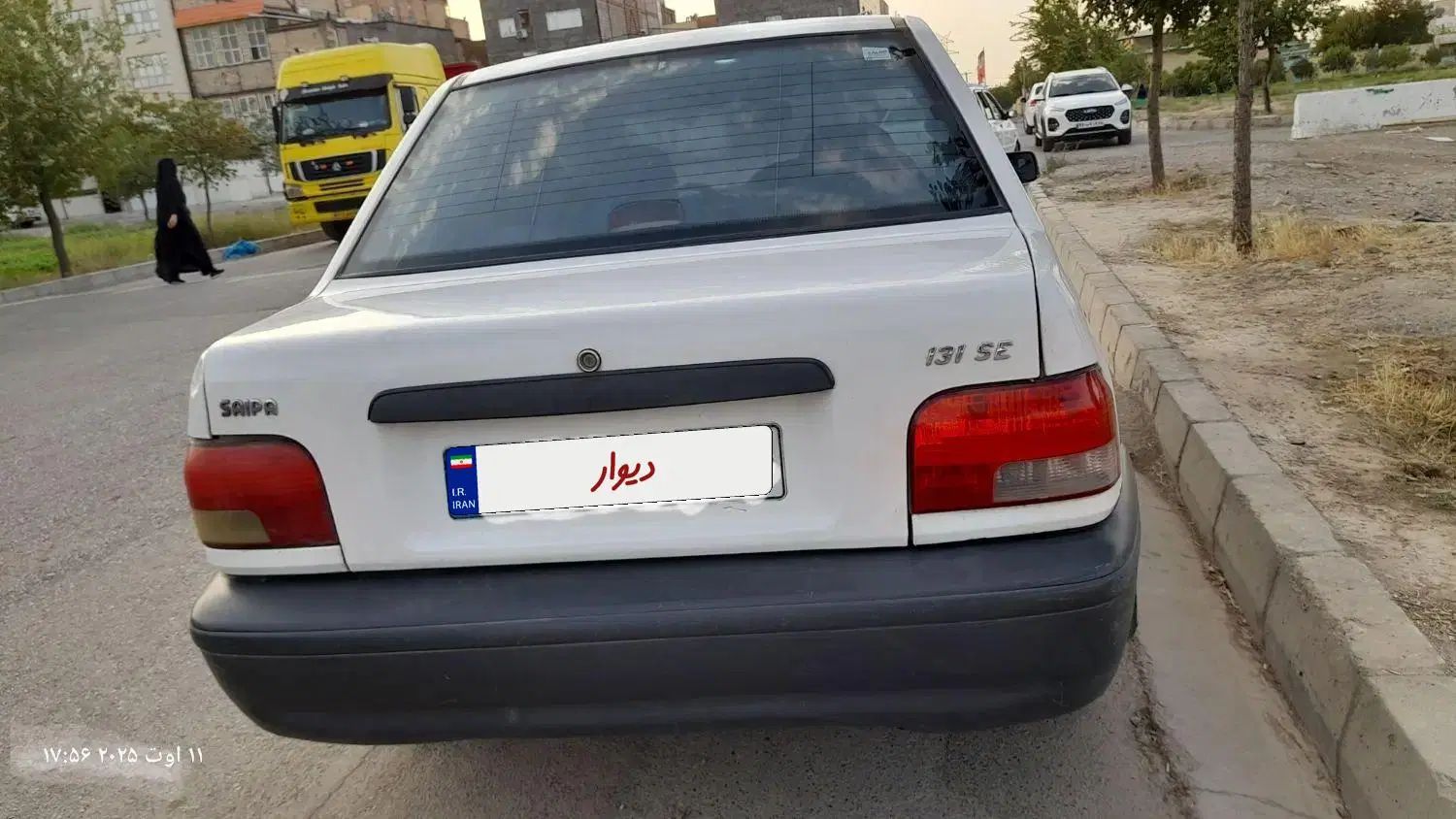 پراید 131 SE - 1396