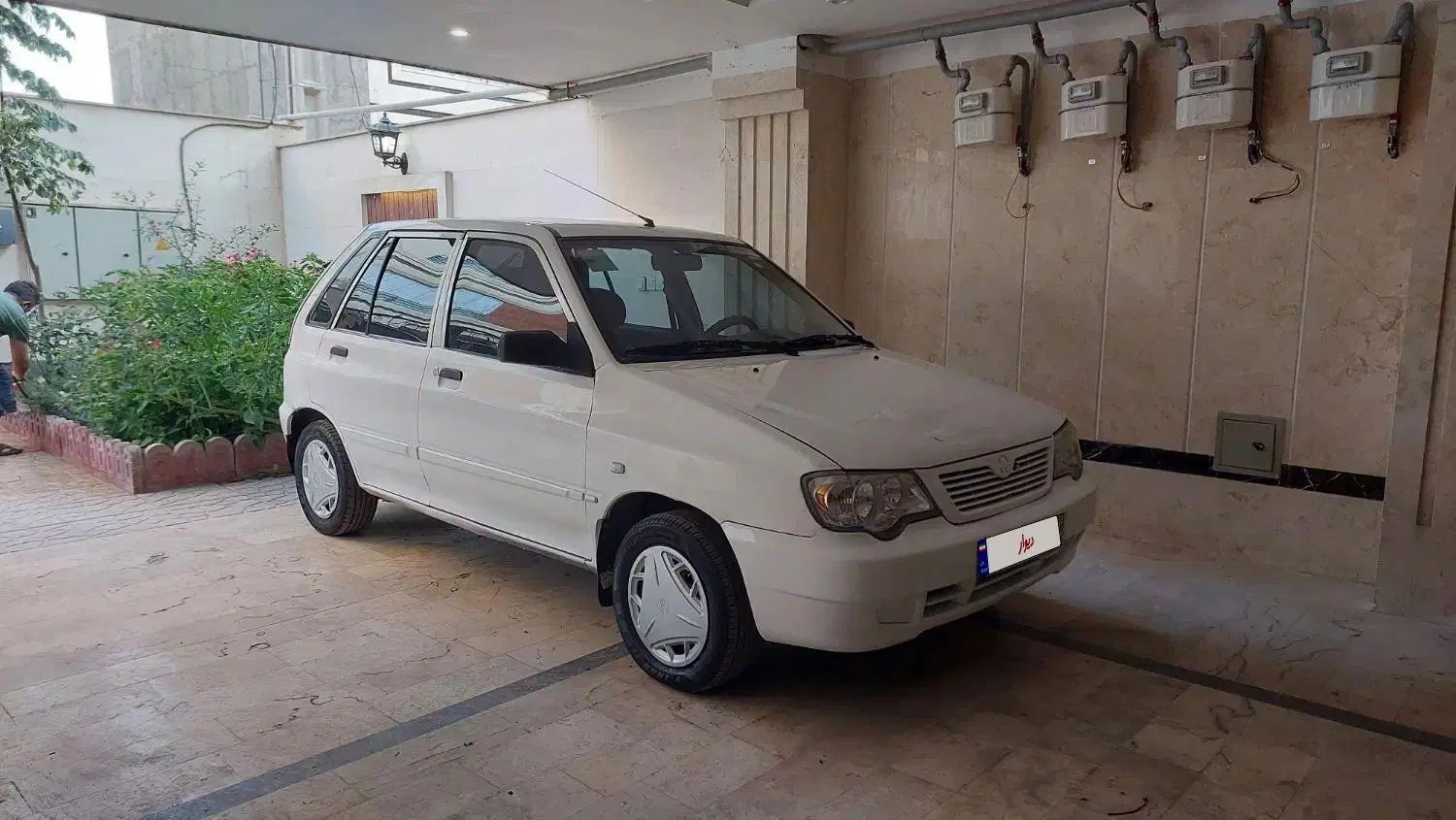 پراید 111 SE - 1396