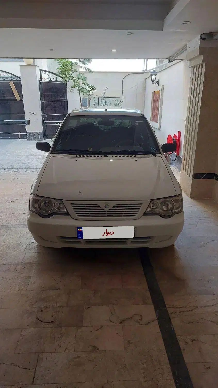 پراید 111 SE - 1396