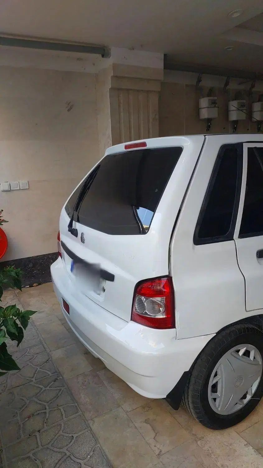 پراید 111 SE - 1396