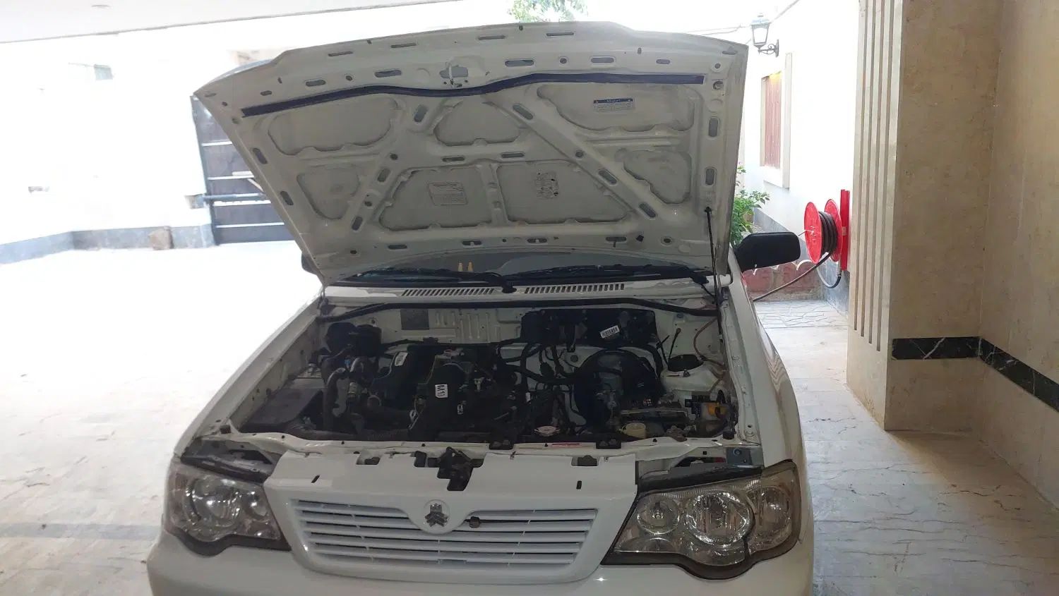 پراید 111 SE - 1396