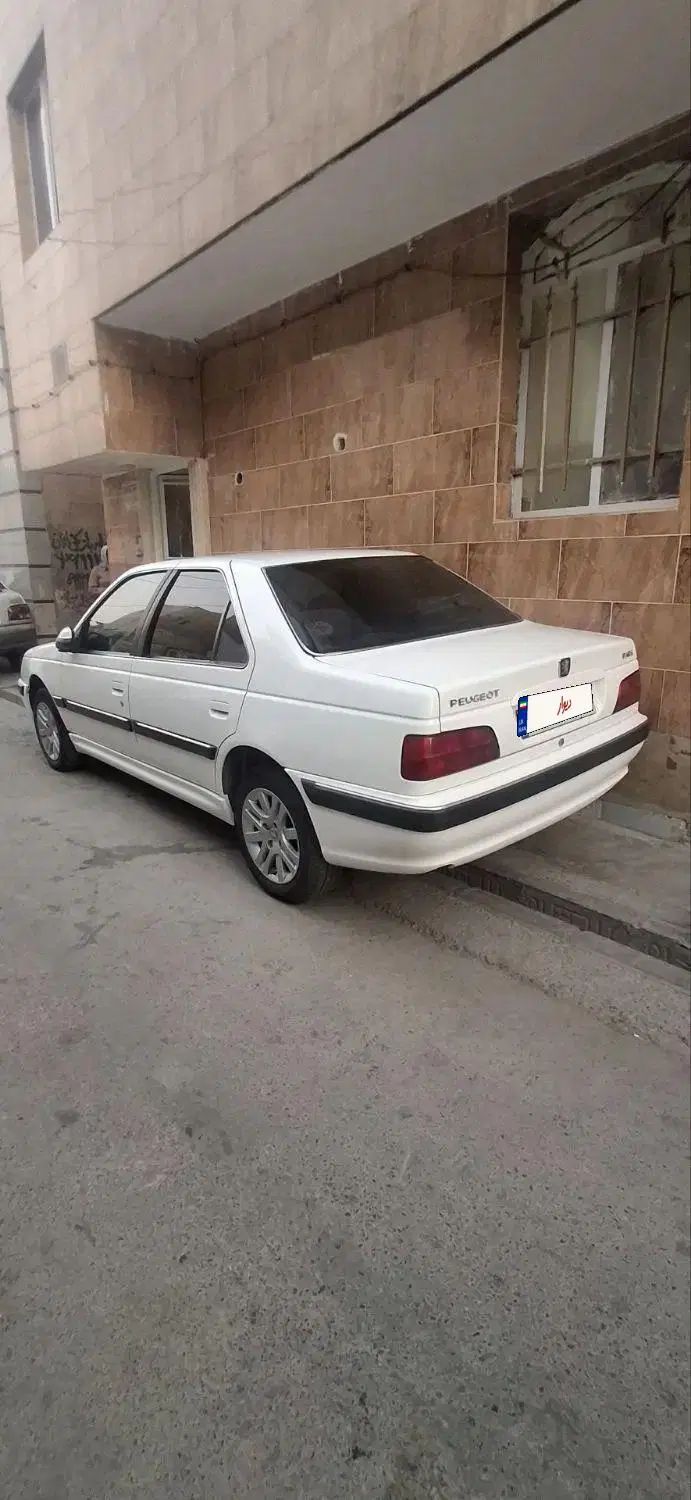 پژو پارس XU7P - 1401